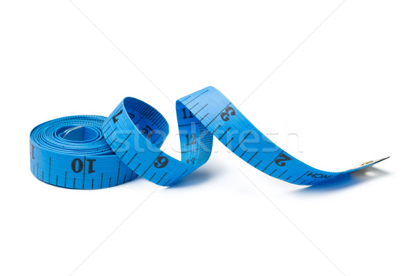 Measuring tape Stock photo © kenishirotie