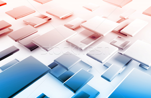 High Speed Internet Stock photo © kentoh