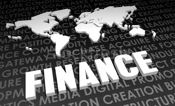 Finance Stock photo © kentoh