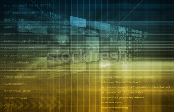 Modern Technology Stock photo © kentoh