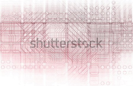 Latest Technology Stock photo © kentoh