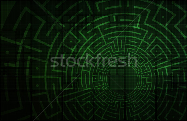 Business Challenges Stock photo © kentoh