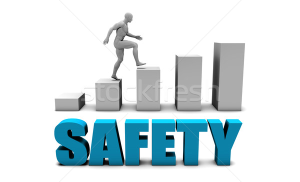 Safety Stock photo © kentoh