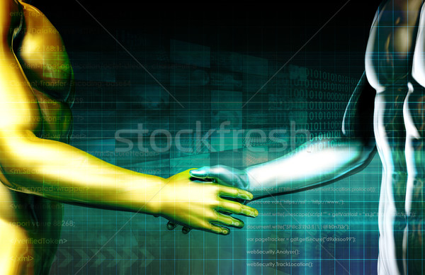Integration Stock photo © kentoh