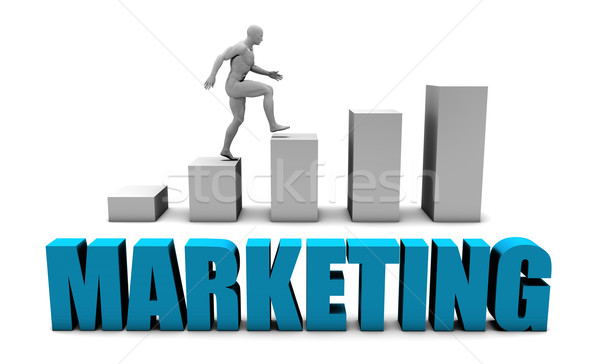 Marketing Stock photo © kentoh