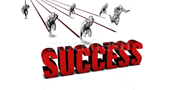 Better Success Stock photo © kentoh