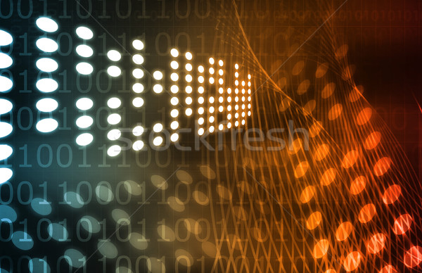 Integrated System Stock photo © kentoh