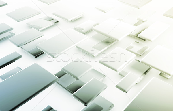 Business Communication Stock photo © kentoh