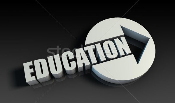 Education Stock photo © kentoh