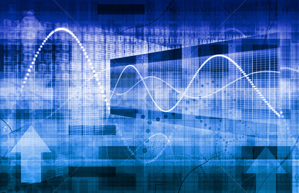 Business Strategy Stock photo © kentoh