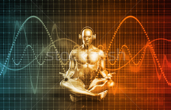 Immersive Technology Stock photo © kentoh