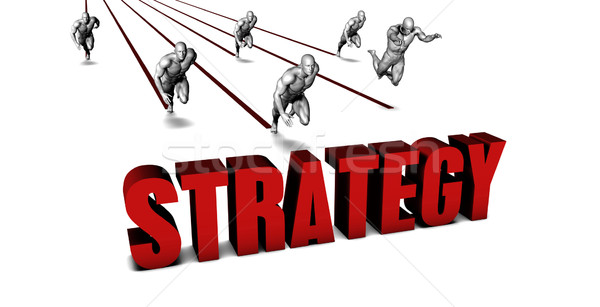 Better Strategy Stock photo © kentoh