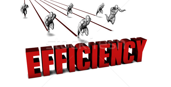 Better Efficiency Stock photo © kentoh