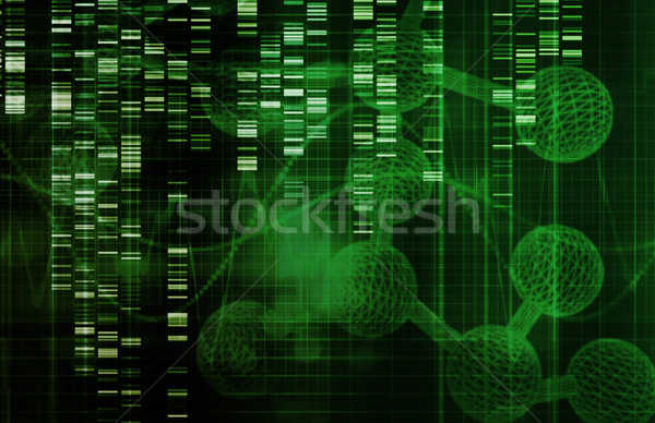 Science and Technology Stock photo © kentoh