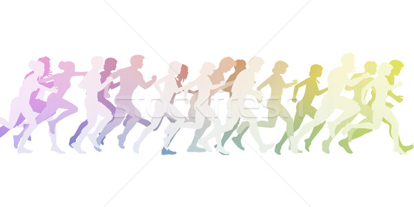 Active Lifestyle Stock photo © kentoh