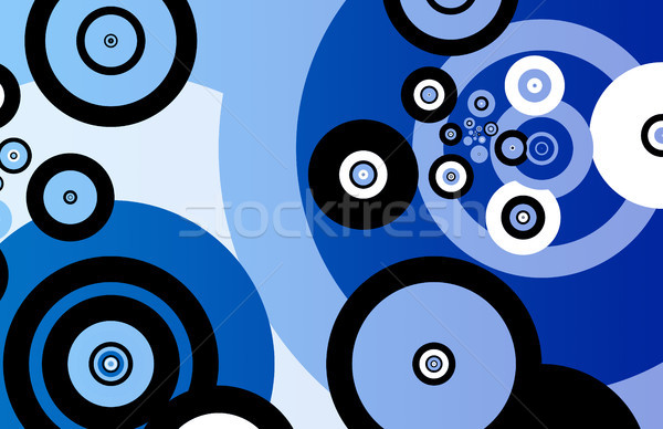 Fun Partying Nightlife Abstract Background Stock photo © kentoh