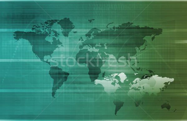 System Integration Stock photo © kentoh