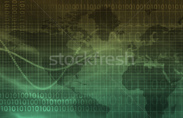 Science Research Stock photo © kentoh