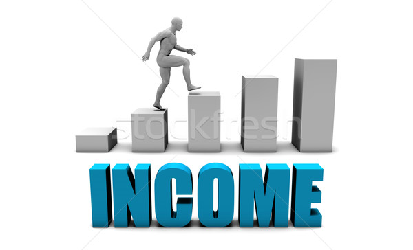 Income Stock photo © kentoh