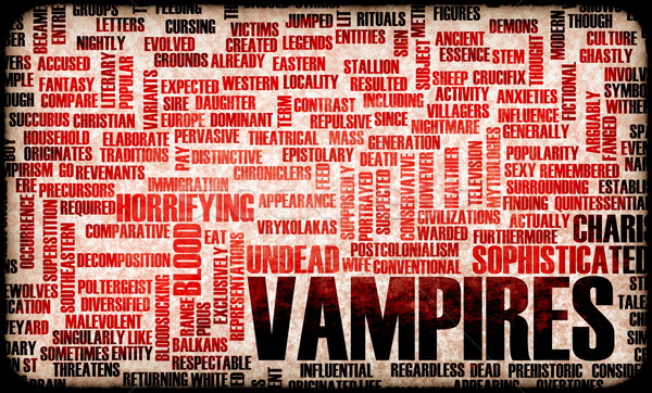 Vampires Stock photo © kentoh