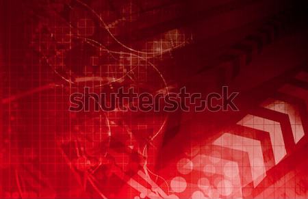 Healthcare Technology Stock photo © kentoh