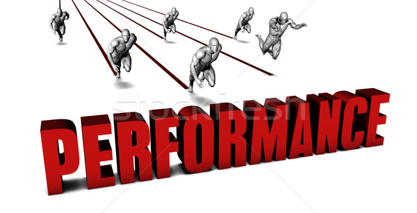 Better Performance Stock photo © kentoh