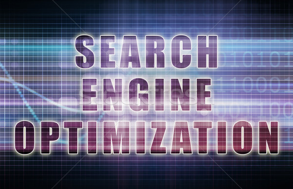 Search Engine Optimization Stock photo © kentoh