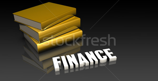Finance Stock photo © kentoh