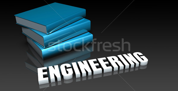 Stock photo: Engineering