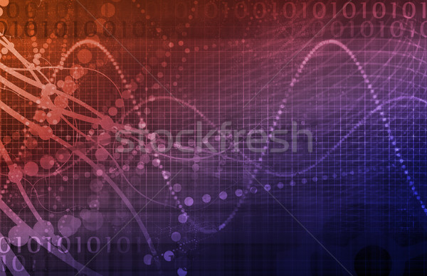 Data Analysis Stock photo © kentoh