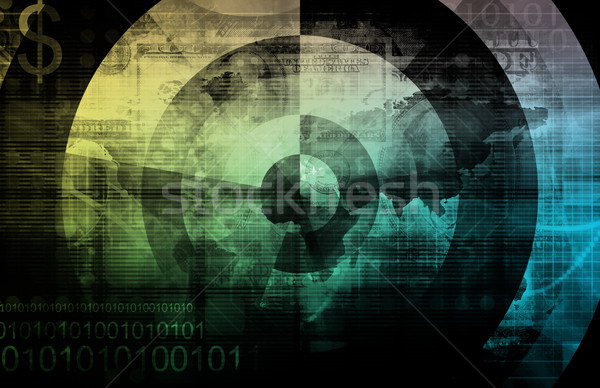 Business Integration Stock photo © kentoh