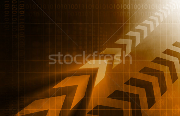 Industry Trends Stock photo © kentoh