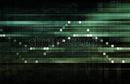 Software Security Stock photo © kentoh