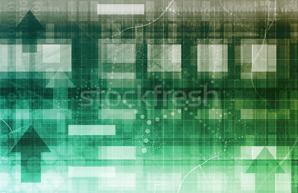 Medical Research Background Stock photo © kentoh
