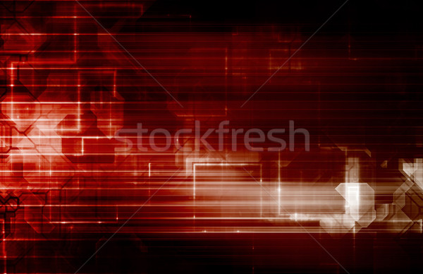 Genetics Stock photo © kentoh
