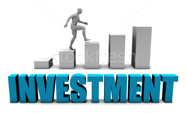 Investment Stock photo © kentoh