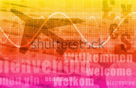 Leadership Stock photo © kentoh