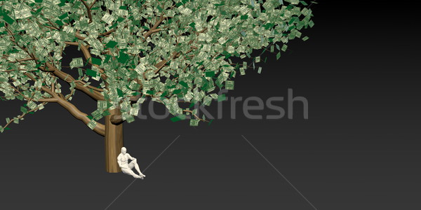 Investment Savings Stock photo © kentoh