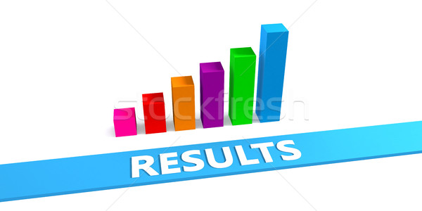 Great Results Stock photo © kentoh
