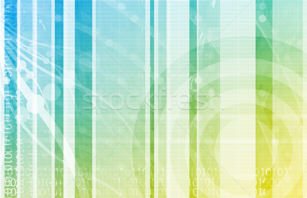 Data Analysis Stock photo © kentoh