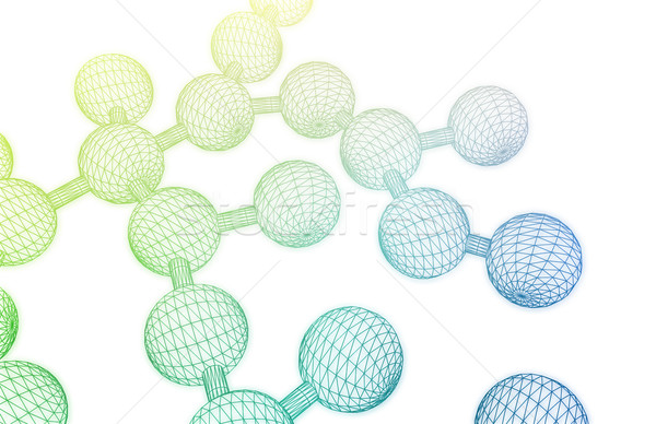 Healthcare Science Stock photo © kentoh