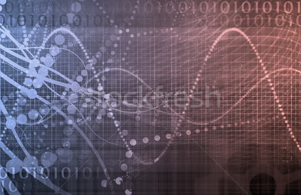 Data Analysis Stock photo © kentoh