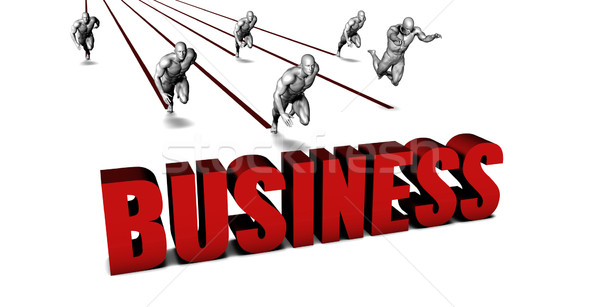 Better Business Stock photo © kentoh