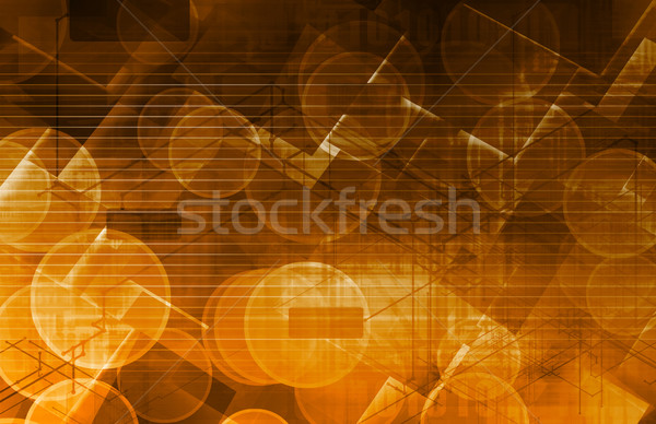 Healthcare Solutions Stock photo © kentoh