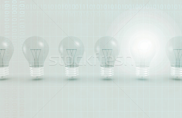 Market Leader Stock photo © kentoh