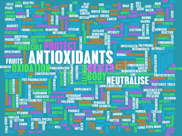 Antioxidants Stock photo © kentoh
