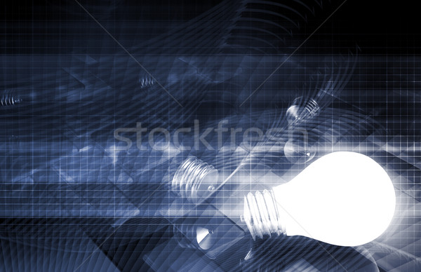 Business Analysis Stock photo © kentoh