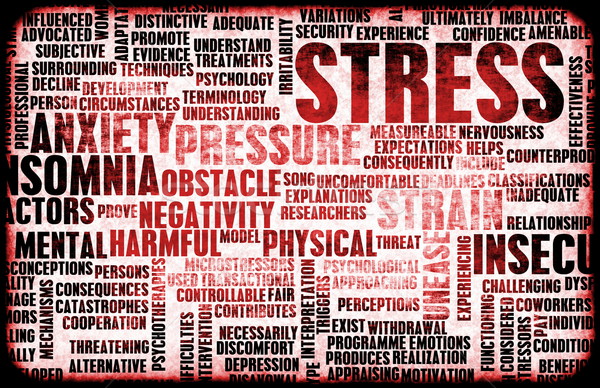 Stress Management Stock photo © kentoh