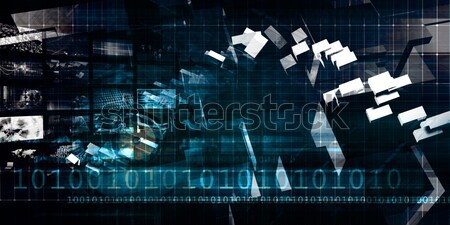 Digital Marketing Stock photo © kentoh