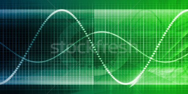 Data Management Stock photo © kentoh